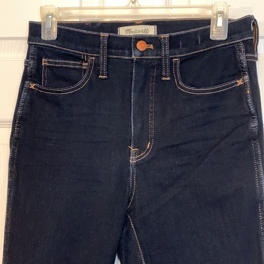 Madewell Jeggings / Jeans